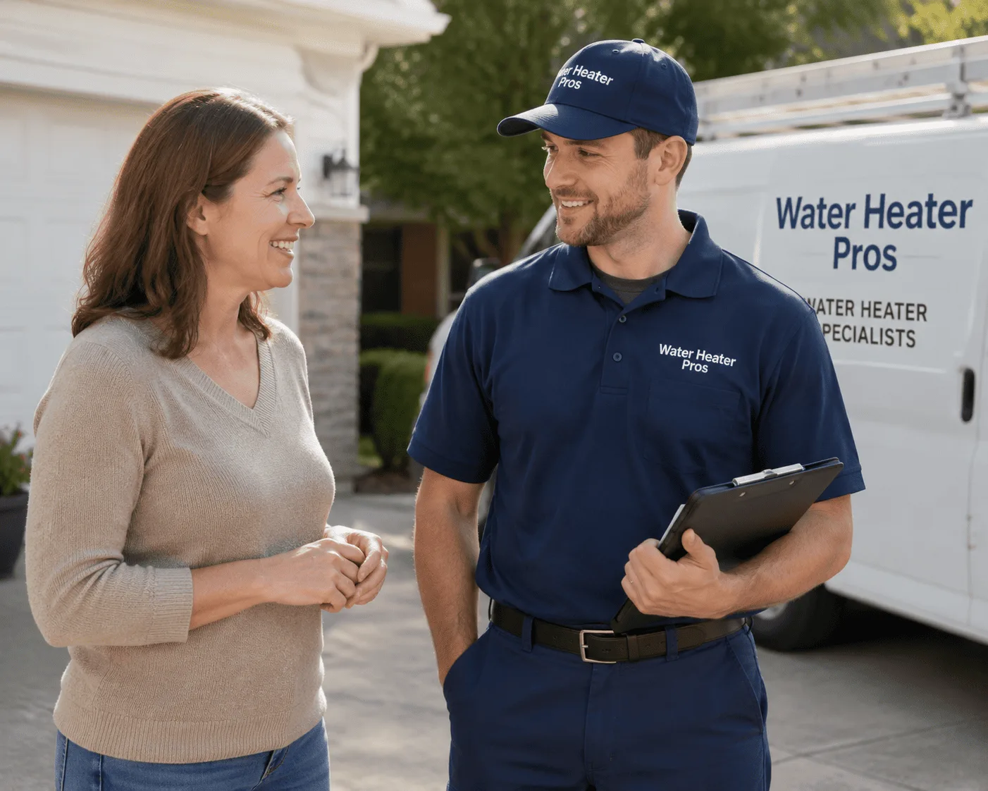 Water Heater Repair Help for Hillsboro, IA